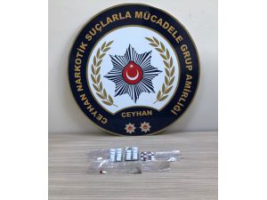 Adana'da uyuşturucu operasyonunda 8'i infaz koruma memuru 17 şüpheli yakalandı