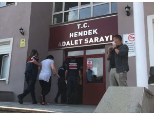 Sakarya'da havai fişek fabrikasındaki patlamaya ilişkin gözaltına alınanlardan 3'ü adliyede
