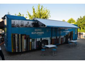 Batman'da köy çocuklarına "gezici kütüphane" hizmet verecek