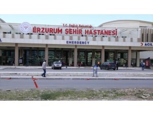Erzurum Şehir Hastanesinde çocuklar "güle oynaya" tedavi ediliyor
