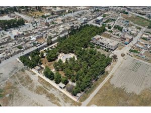 Barış Pınarı Harekatı bölgesinde parklar hizmete giriyor
