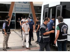 GÜNCELLEME - Kocaeli merkezli "sahte ehliyetle dolandırıcılık" operasyonunda 5 tutuklama