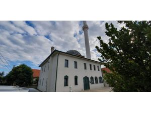 TİKA Karadağ'daki Karabusko Polje Camisi'ni yeniledi