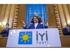 Akşener, İYİ Parti TBMM Grup Toplantısı'nda konuştu: