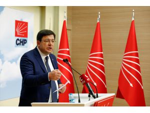 CHP Genel Başkan Yardımcısı Muharrem Erkek, gündemi değerlendirdi: