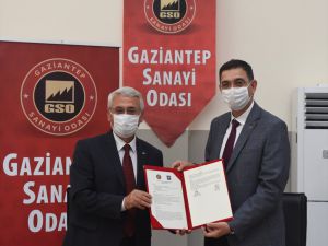Gaziantep'te SAHA İstanbul irtibat ofisi açıldı