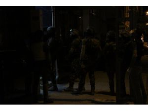 İstanbul'da terör operasyonu