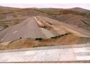 Kanatlı Barajı, ekonomiye yılda 79,1 milyon liralık katkı sağlayacak