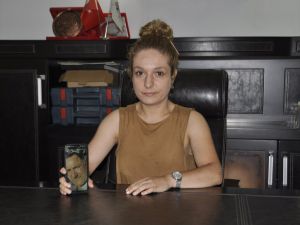 GÜNCELLEME - Adana'da kadının cep telefonunu kapkaç yöntemiyle çalan zanlı tutuklandı