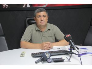 Afjet Afyonspor Kulüp Başkanı Ulutürk'ten TFF'nin kararına tepki