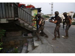 GÜNCELLEME - Adana'da terör örgütü PKK/KCK operasyonu: 14 gözaltı