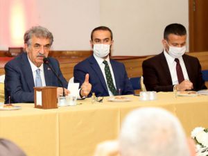 AK Parti Genel Başkan Yardımcısı Hayati Yazıcı'dan "çoklu baro düzenlemesi" açıklaması: