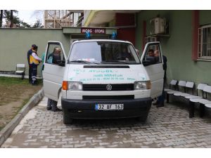 Burdur'da toprağa gömülü parçalanmış kadın cesedi bulundu