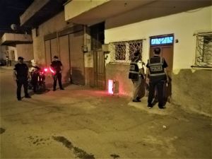 Kahramanmaraş'ta aranan şüphelilere yönelik operasyonda 48 tutuklama