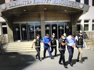 Gaziantep'te tefecilere yönelik operasyonda iki tutuklama