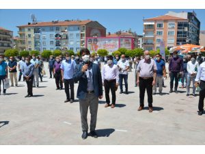 Karaman'da "Ayasofya" için şükür duası