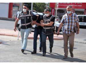 Kahramanmaraş'ta hırsızlık zanlısı tutuklandı