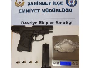 Gaziantep'te uyuşturucu operasyonu: 28 gözaltı