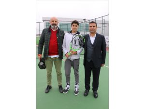 Tenis: Göbeklitepe Bahar Kupası