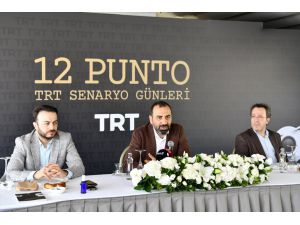 "12 Punto TRT Senaryo Günleri" başladı