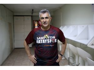 Mehmet Altıparmak'tan Süper Lig "hat-trick"i