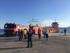Tarım ve Orman Bakanı Pakdemirli'den Heybeliada'daki yangınla ilgili açıklama: