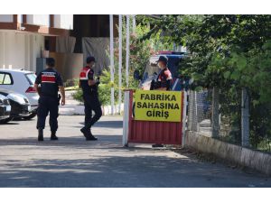 Zonguldak'ta fabrikanın buhar kazanı patladı: 1 ölü