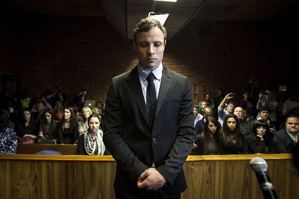 Pistorius’un akli dengesi yerinde