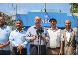 Filistinli Mülteciler Ortak Komitesi: İsrail'in BM üyeliği gözden geçirilmeli