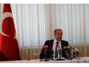 Türkiye'nin Üsküp Büyükelçisi: "Kuzey Makedonya'daki FETÖ varlığının tasviyesi için somut adım bekliyoruz"