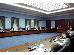 AK Parti MYK toplandı