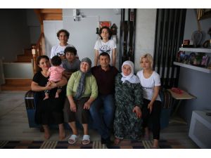Gazi Mustafa'nın kalbi vatan ve Buğlem bebek için atıyor