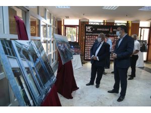 Kahramanmaraş'ta AA fotoğraflarıyla "15 Temmuz" sergisi açıldı