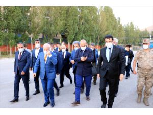 İçişleri Bakanı Soylu'dan "Yıldırım-1 Cudi operasyonu" vurgusu