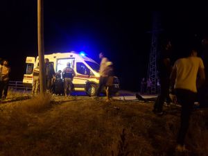 Sivas'ta cip devirildi: 5 yaralı