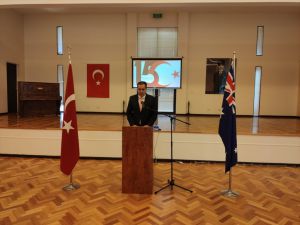 Türkiye'nin Canberra Büyükelçisi Karakoç: "FETÖ Avustralya için de ciddi bir tehdittir"