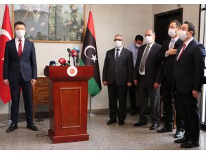 Libya'da 15 Temmuz Demokrasi ve Milli Birlik Günü programı