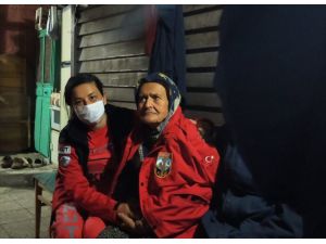 Eskişehir'de kayıp alzaymır hastası kadın ormanlık alanda bulundu