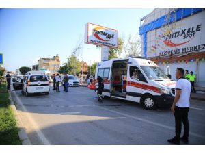 Antalya'da bıçaklı kavgada 7 kişi yaralandı