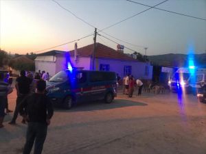 Aydın'da silahlı saldırı: 1 ölü, 1 yaralı