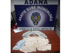 Gaziantep'teki hırsızlığın zanlıları Adana'da mola verdikleri yerde yakalandı