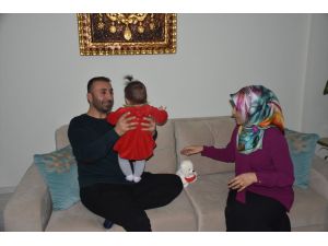 Kız çocuk özlemleri "Nisan"la dindi