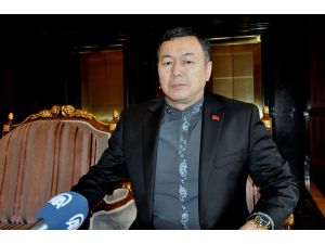 Türkiye'yi tercih eden Kırgız işçi sayısında artış
