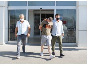 INTERPOL'un aradığı cinayet zanlısı Aydın'da yakalandı