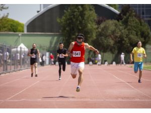Atletizmde pist sezonu Ankara'da açıldı