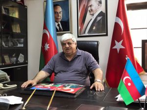 Türkiye Azerbaycan Dernekleri Federasyonu Başkanı Dündar: "Azerbaycan yalnız değildir"