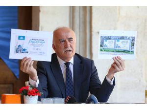 Vakıflar Genel Müdürlüğü ve Eyüpsultan Belediyesi kurban bağışı kampanyası başlattı
