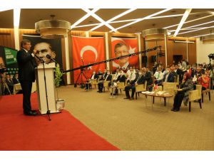 Gelecek Partisi Genel Başkanı Davutoğlu: "Ayasofya'nın açılması bize sürur vermiştir"