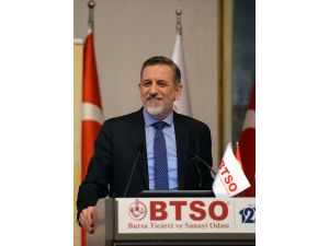 BTSO Başkanı İbrahim Burkay "Türkiye'nin Otomobili"nin üretim sürecini değerlendirdi: