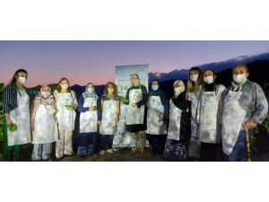 AK Parti Grup Başkanvekili Özlem Zengin'den Erzak Kadın Kooperatifi'ne ziyaret